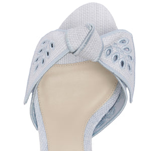 Maxi Clarita Embroidery 75 in Serene Blue