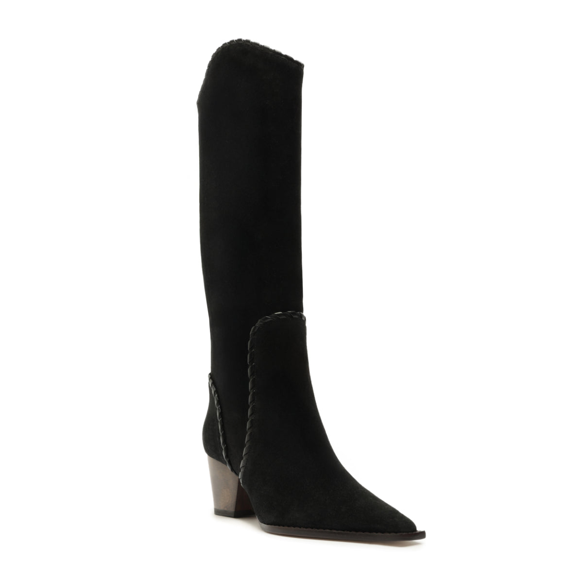 Victoria Saddle 60 in Black