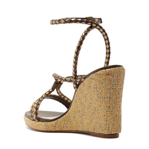 Elba 100 in Brown
