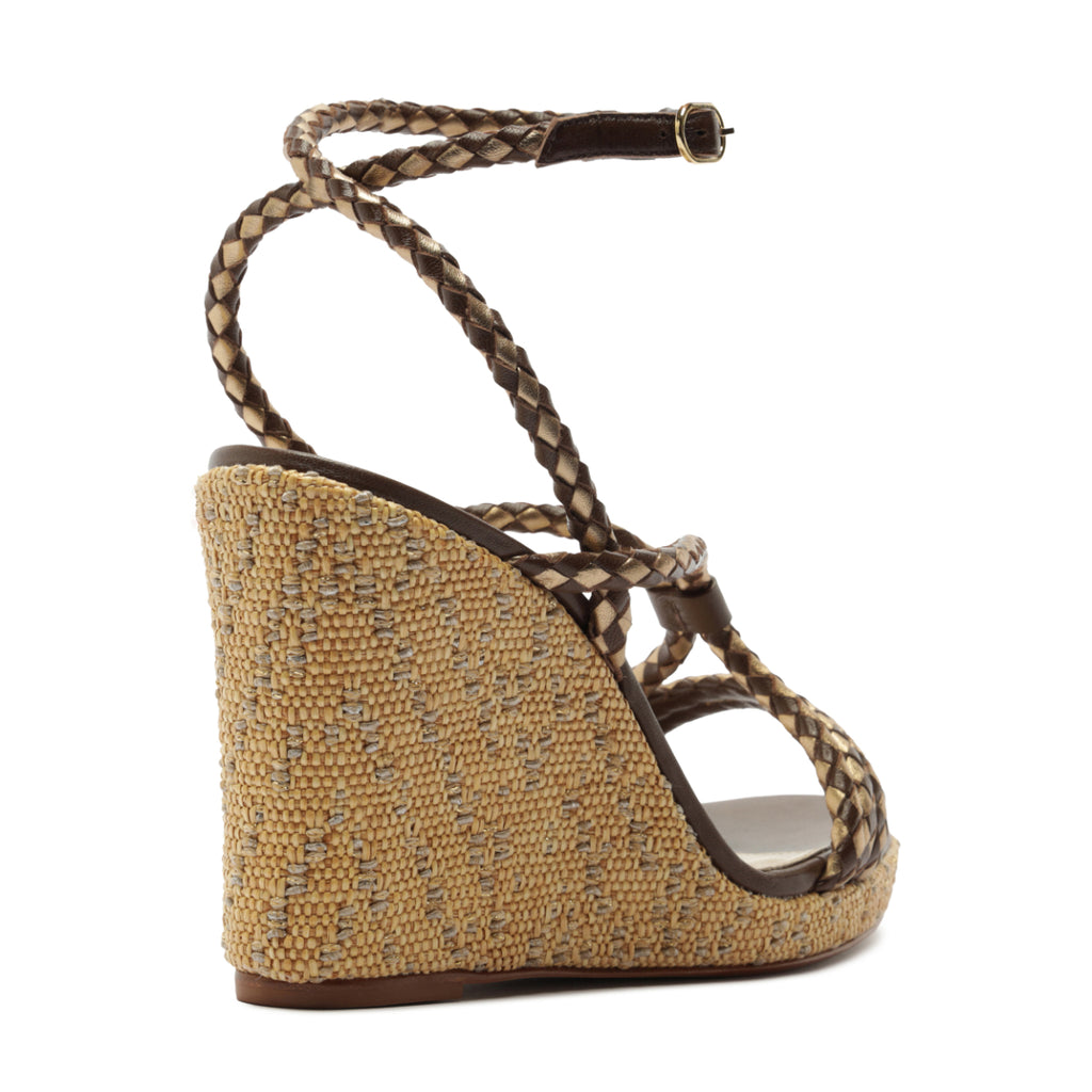 Elba 100 in Brown