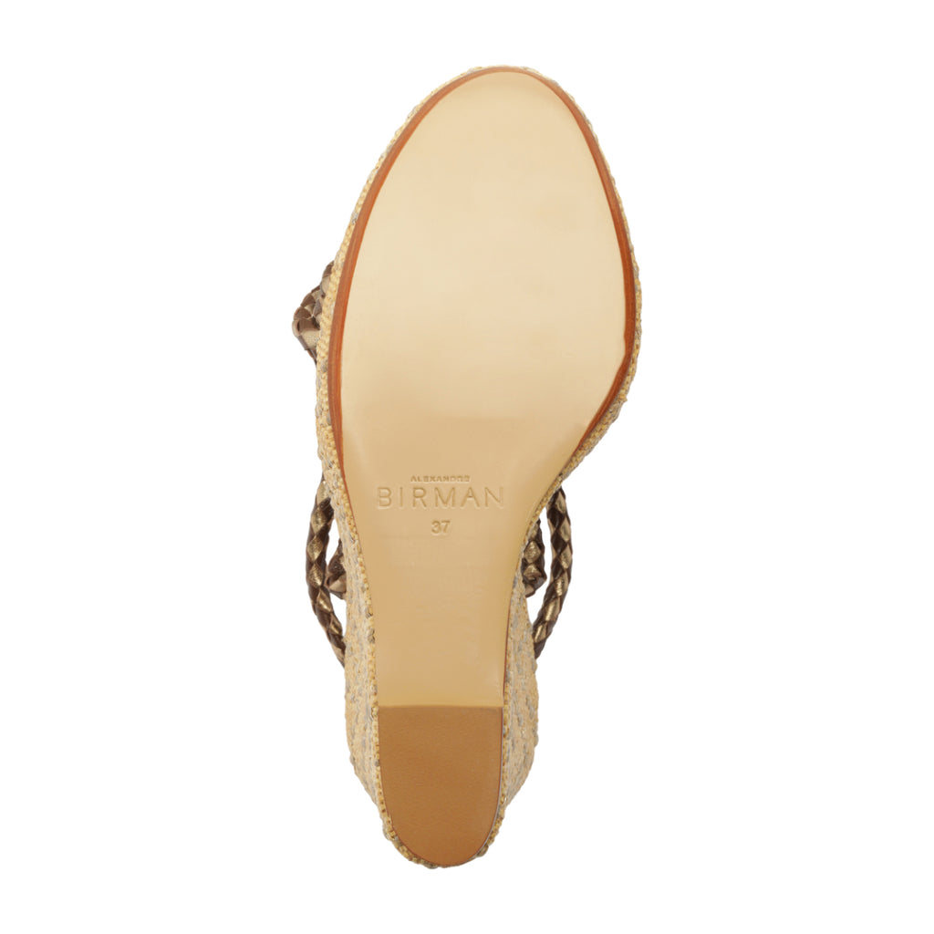 Elba 100 in Brown