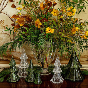 Berry & Thread 9.5" Tree, Set of 3