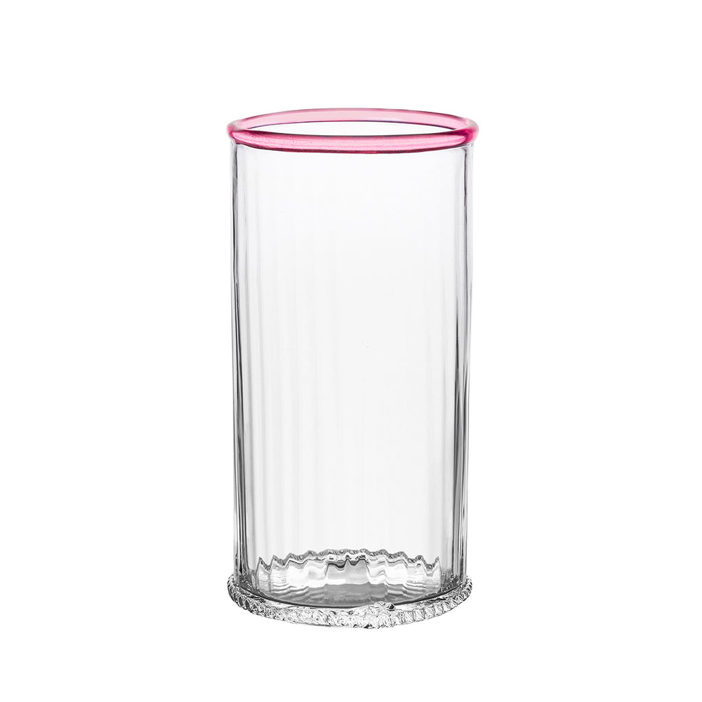 Nell Highball Assorted, Set of 4 in Multi