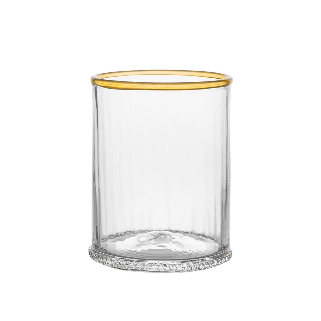 Nell Double Old Fashioned in Daffodil