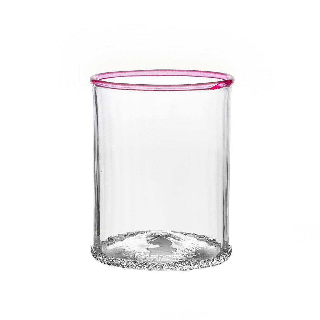 Nell Double Old Fashioned Assorted, Set of 4 in Multi