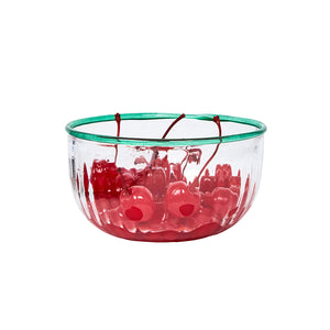 Nell 4.5" Bowl in Watercress