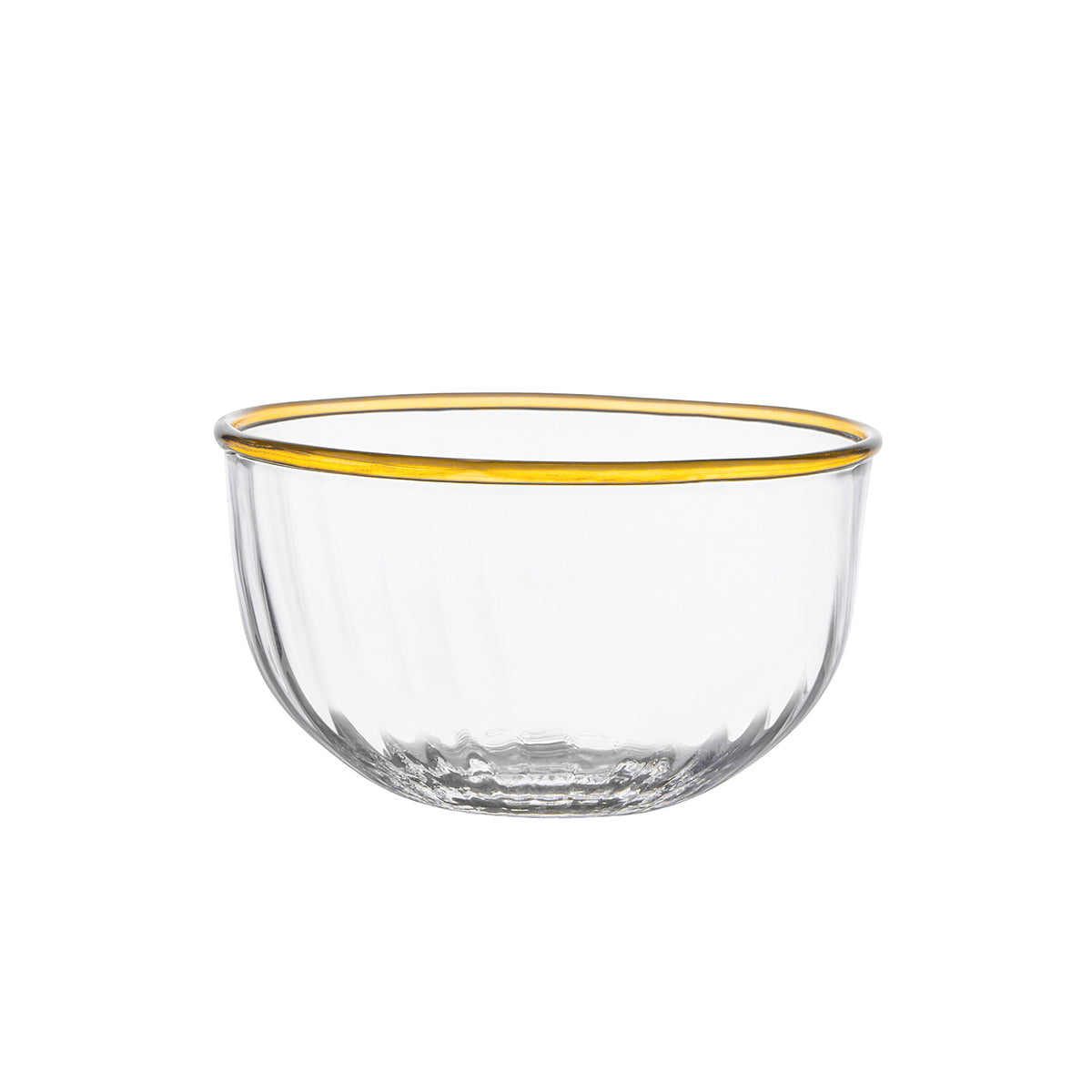 Nell 4.5" Bowl in Daffodil
