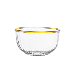 Nell 4.5" Bowl in Daffodil