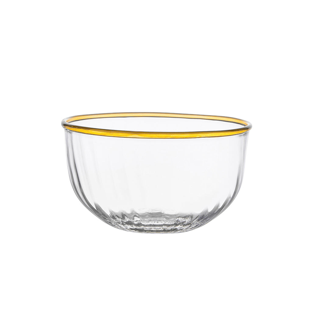 Nell 4.5" Bowl Assorted, Set of 4 in Multi