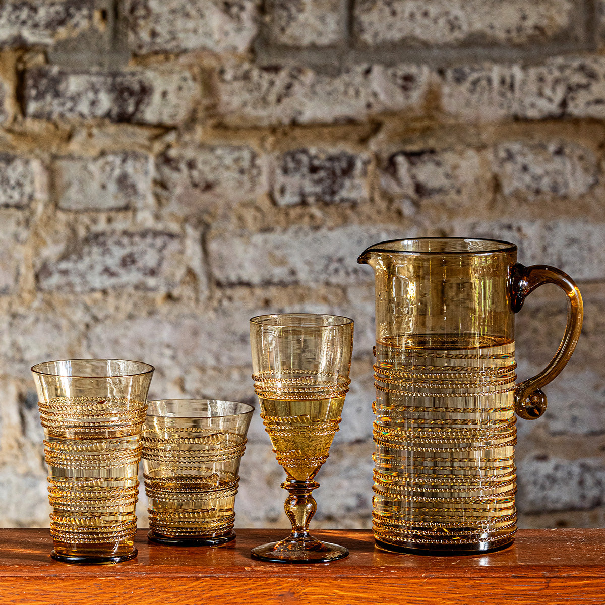 Ella Pitcher in Amber