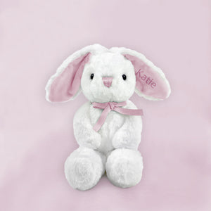 Personalized Little Bunny Welcome Baby Hamper