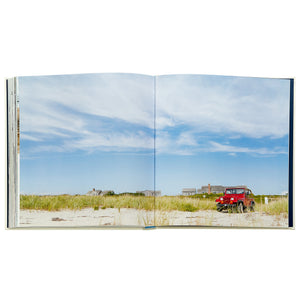 Beach Rides by Johnny Vacay in Ivory