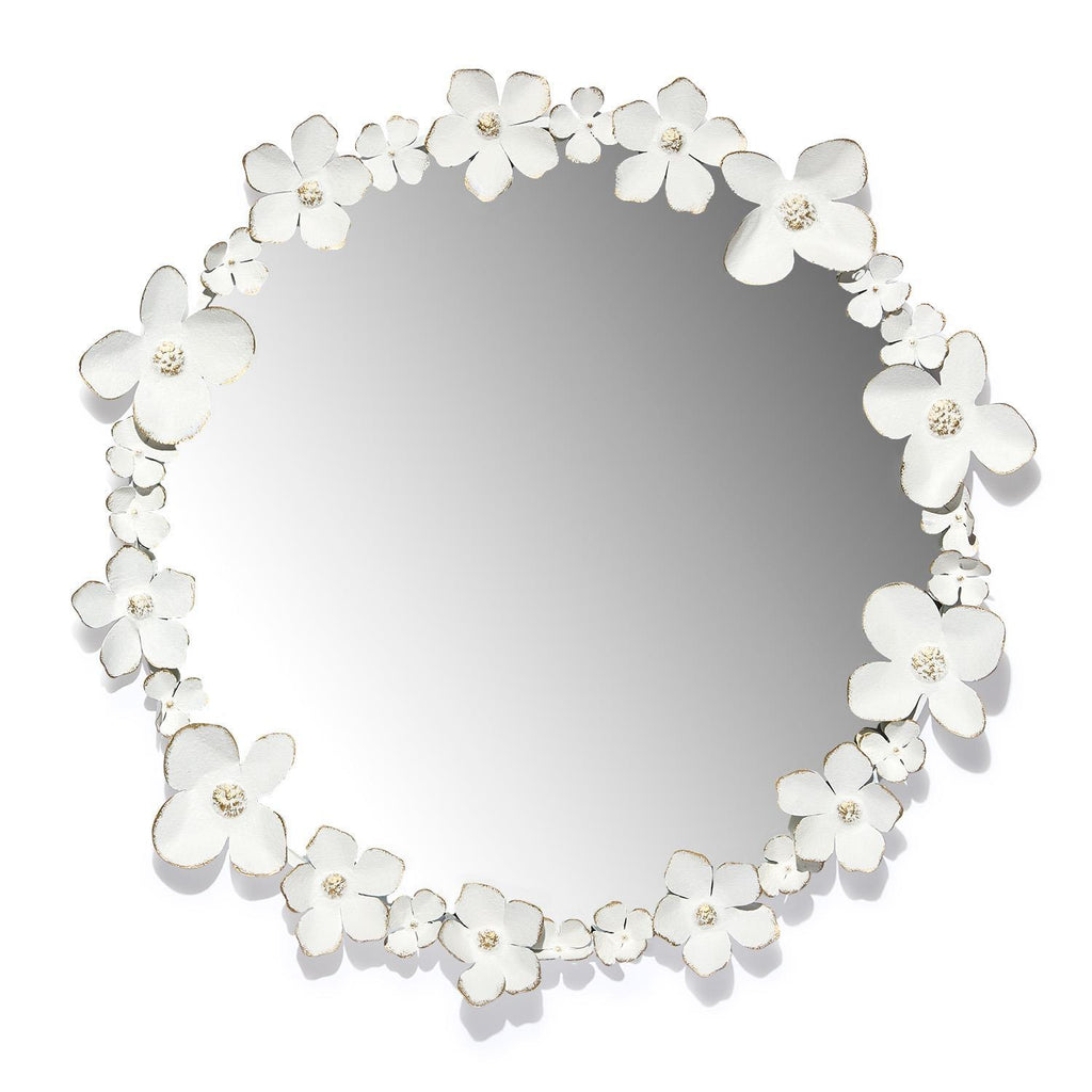 Flower Mirror