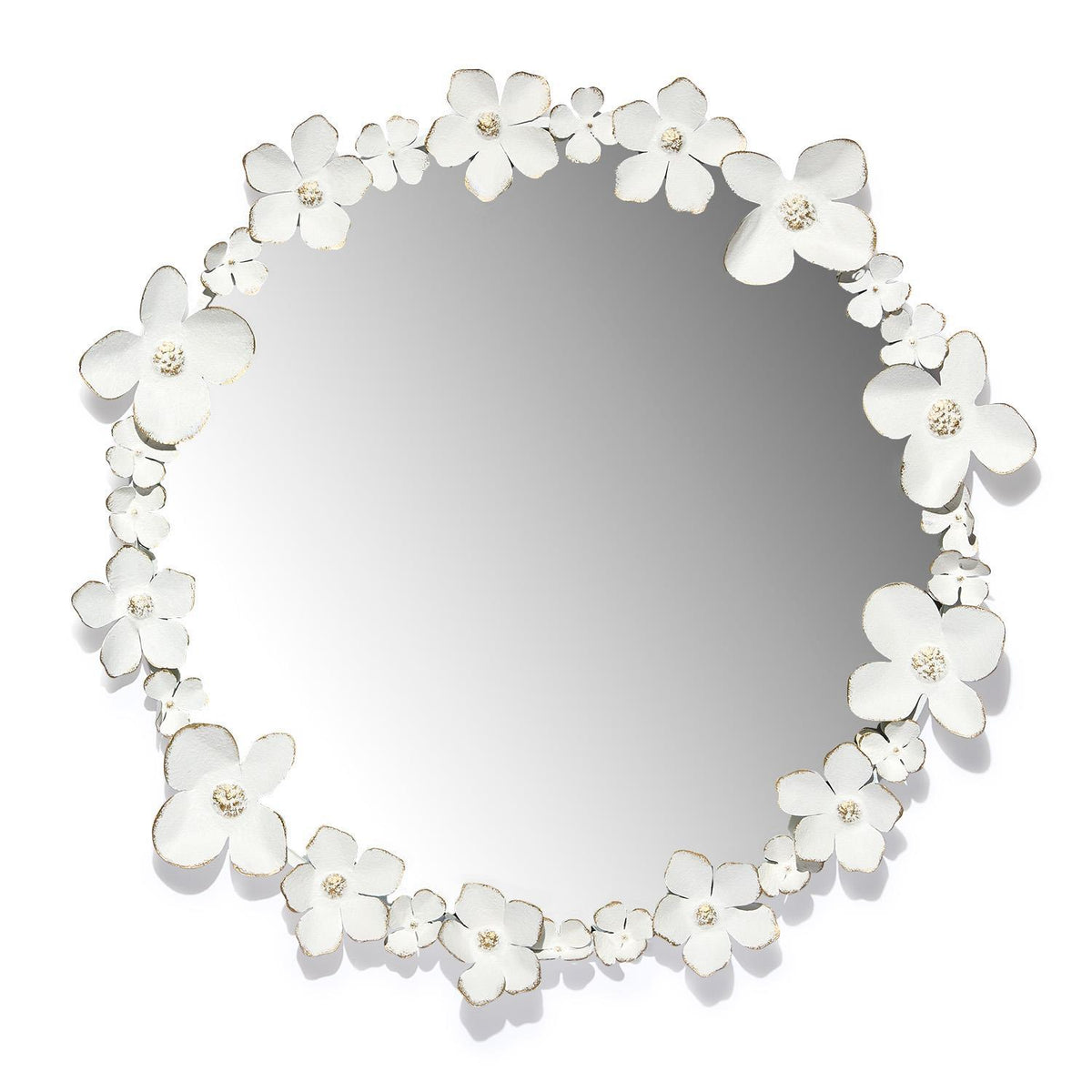 Flower Mirror