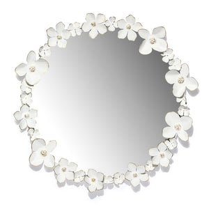 Flower Mirror