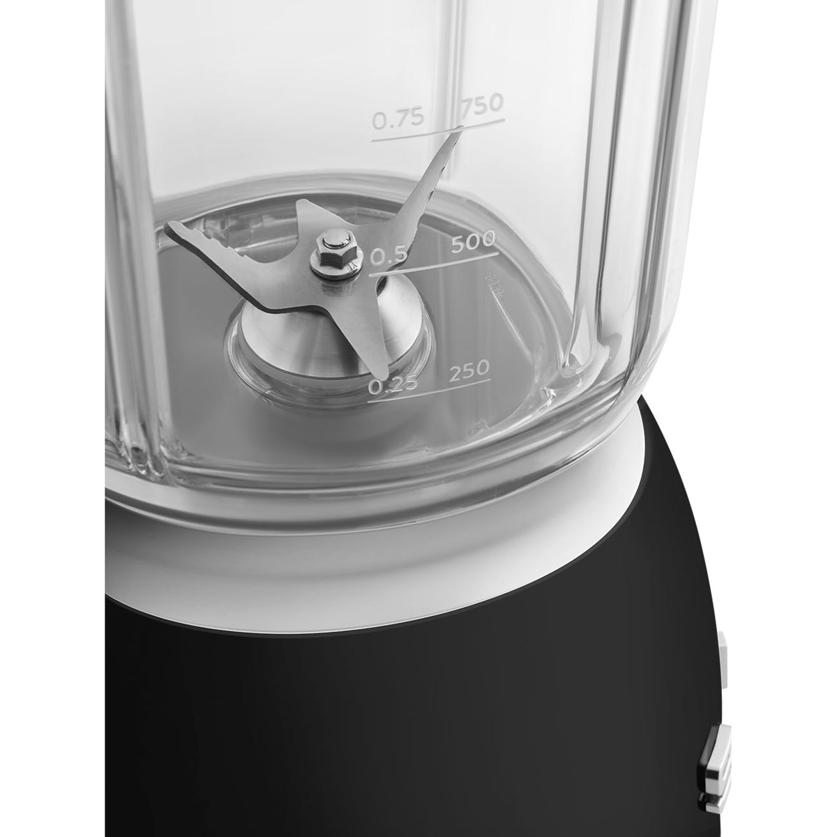 Retro Blender BLF03 in Black