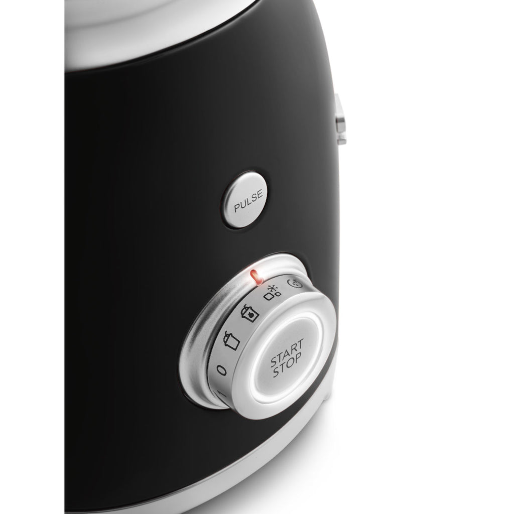 Retro Blender BLF03 in Black