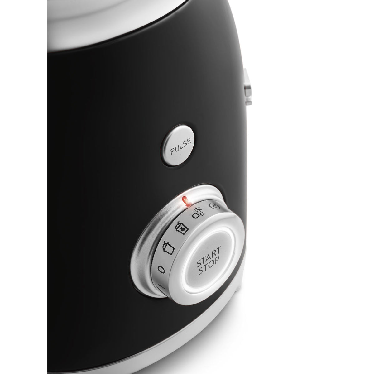 Retro Blender BLF03 in Black