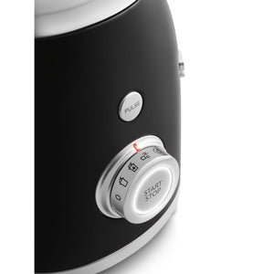 Retro Blender BLF03 in Black
