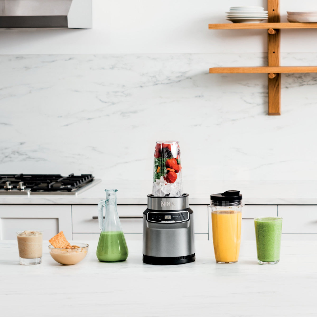 Nutri-Blender Pro Personal Blender with Auto iQ