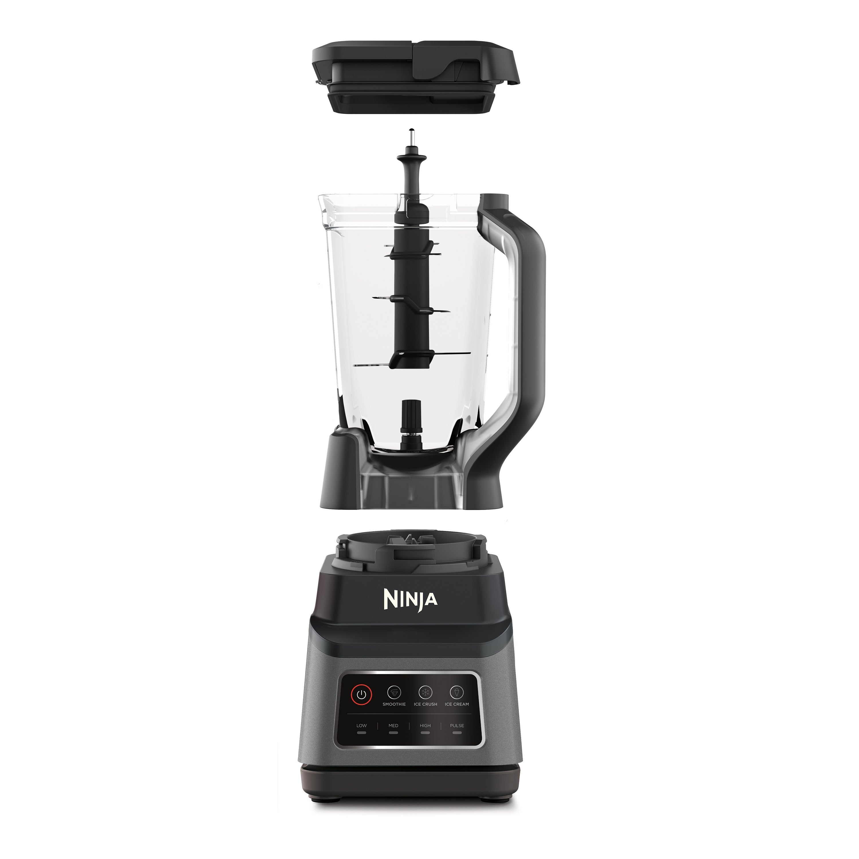 Professional Blender with Auto-iQ