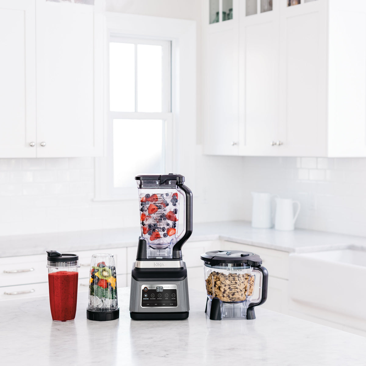 Professional Plus Kitchen System with Auto-iQ