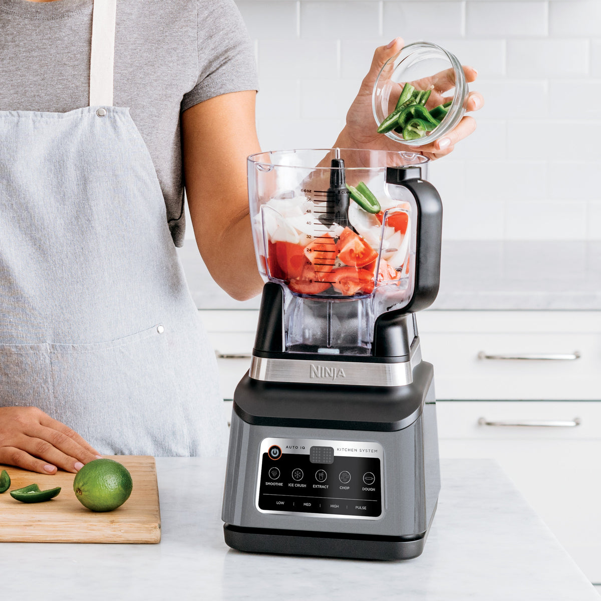 Professional Plus Kitchen System with Auto-iQ
