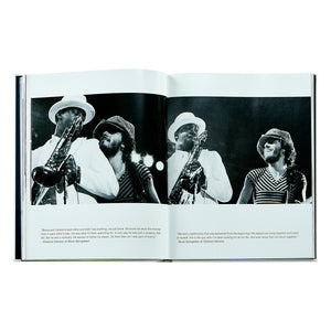 Bruce Springsteen & The E Street Band 1975 Bonded Leather