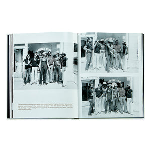 Bruce Springsteen & The E Street Band 1975 Bonded Leather