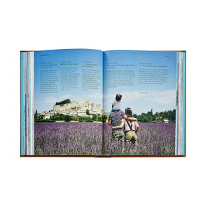 The Family Bucket List Bonded Leather