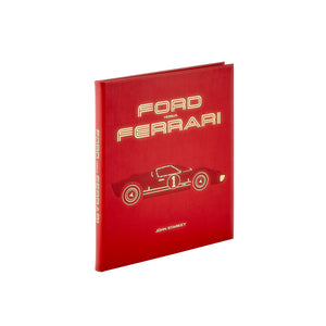 Ford vs. Ferrari in Red