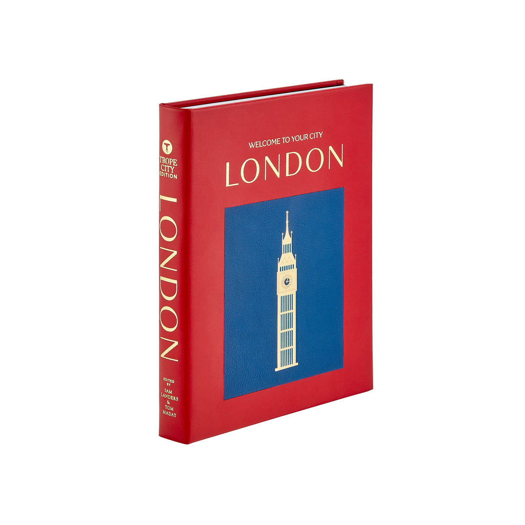 Trope London in Red
