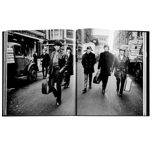 Terry O'Neill's Rock N Roll Album Bonded Leather