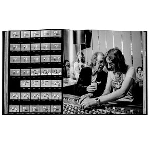 Terry O'Neill's Rock N Roll Album Bonded Leather