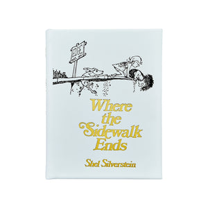 Where the Sidewalk Ends: Poems and Drawings