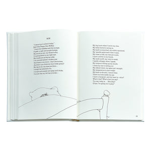 Where the Sidewalk Ends: Poems and Drawings