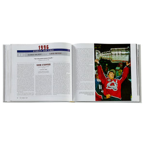 The Stanley Cup: A History of Hockey's Greatest Prize from the Pages of Sports Illustrated
