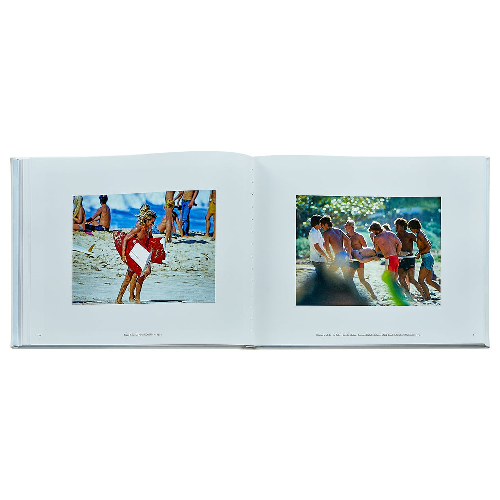 Jeff Divine: 70's Surf Photographs