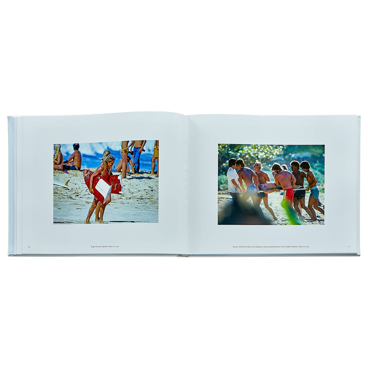 Jeff Divine: 70's Surf Photographs