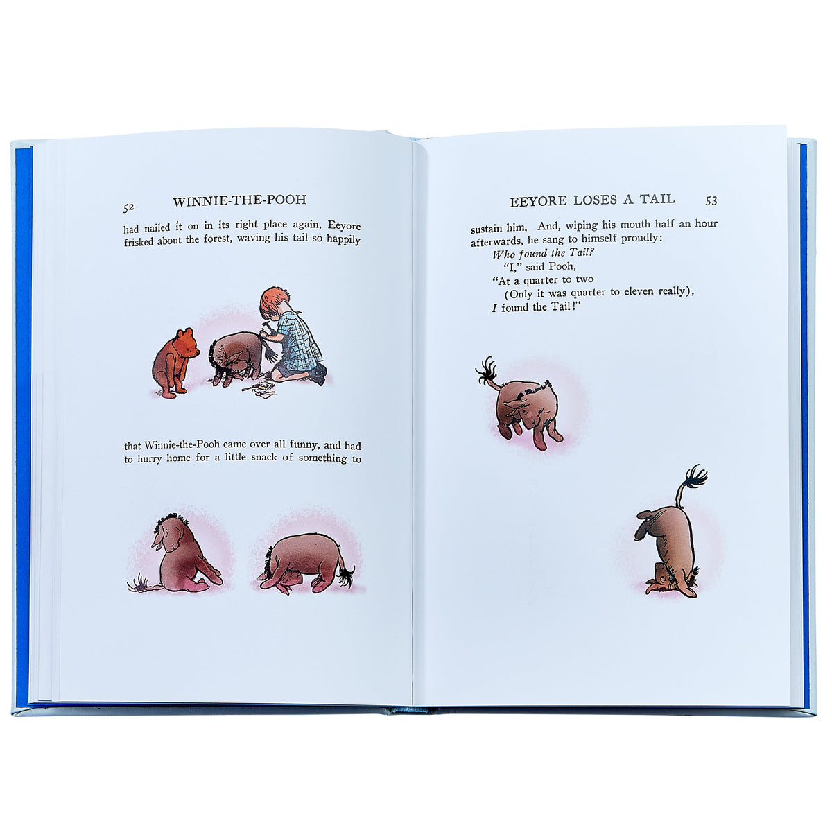 Winnie The Pooh: The Classic Edition