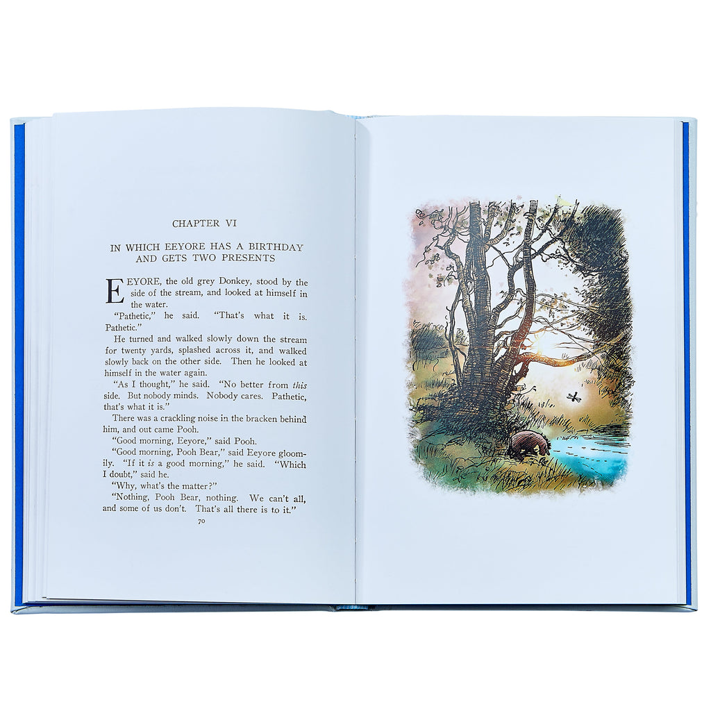 Winnie The Pooh: The Classic Edition