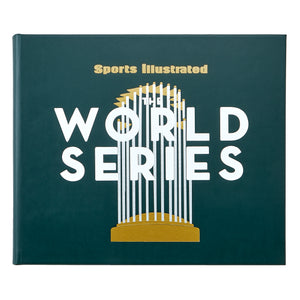 The World Series Bonded Leather