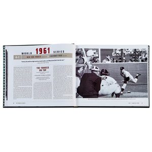 The World Series Bonded Leather