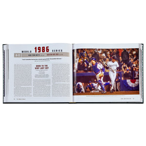 The World Series Bonded Leather