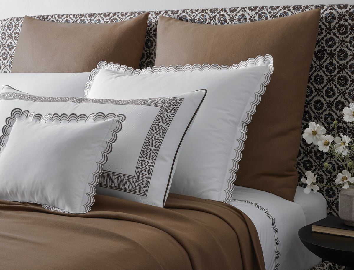 Ophelia Pique Coverlet