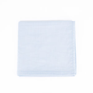 Receiving Blanket in Blue