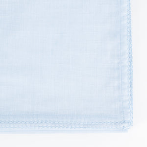Receiving Blanket in Blue