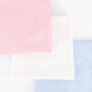 Receiving Blanket in Blue