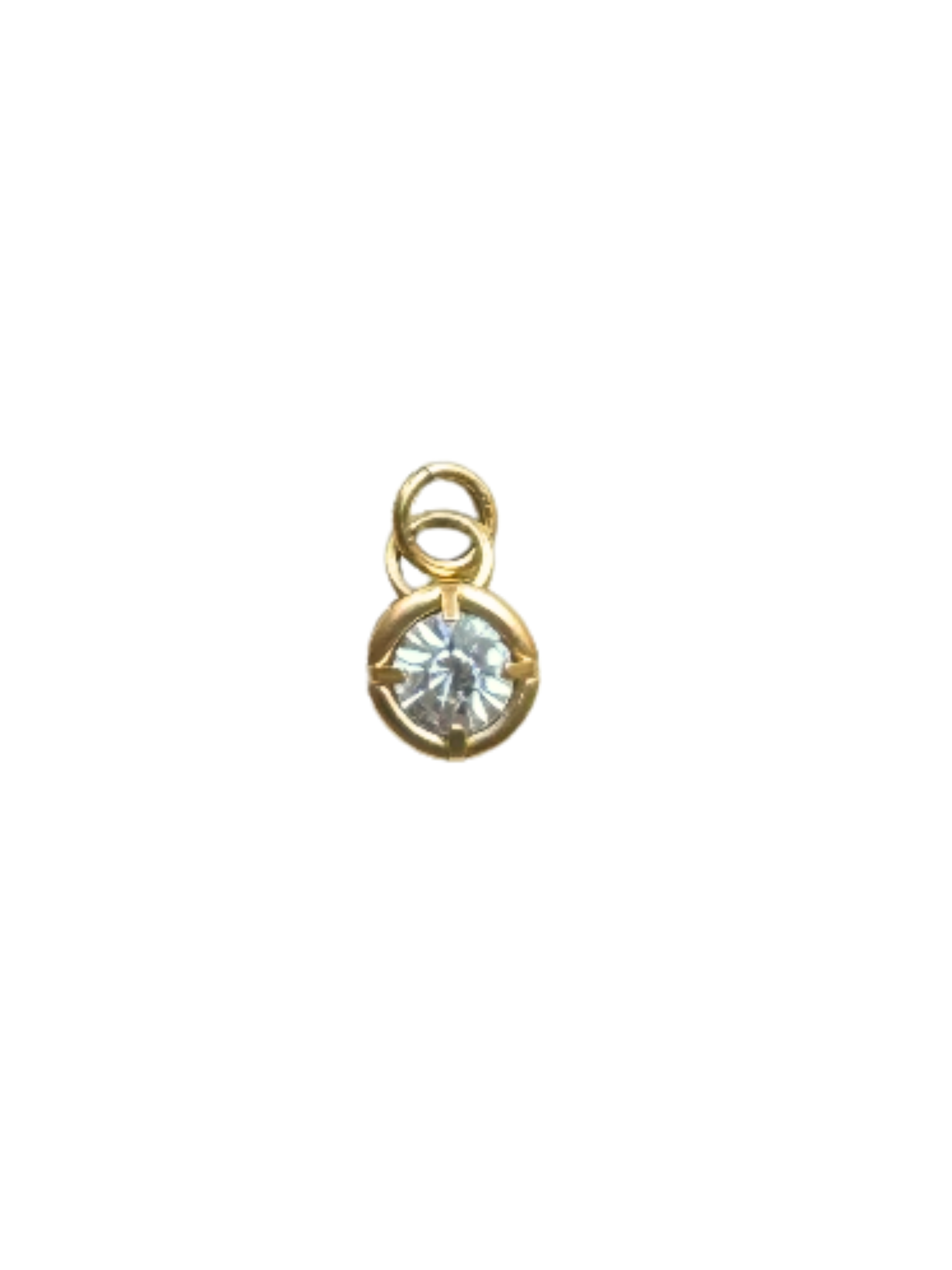 Baby Bezel Charm