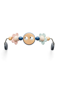 Toy for Bouncer in Googly Eyes Pastels